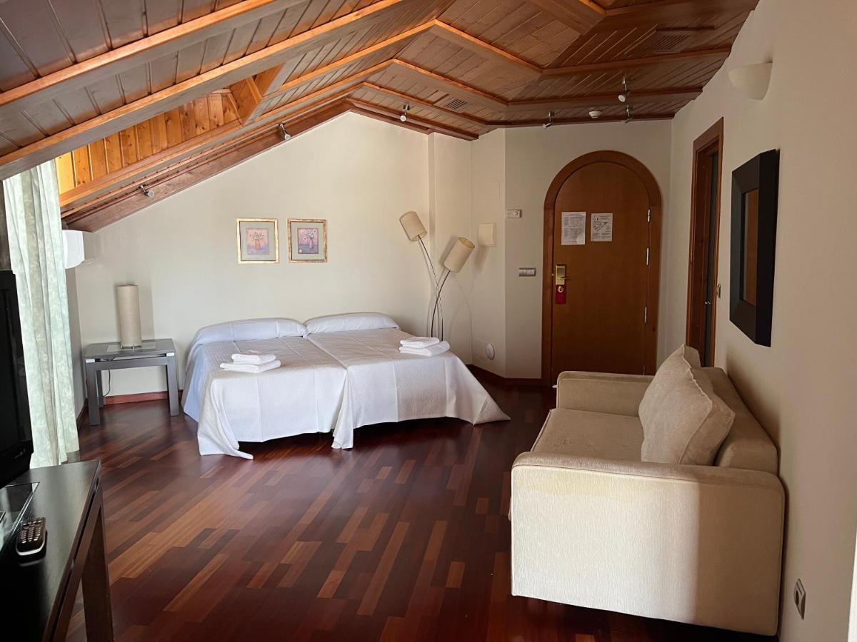 Hotel Las Eras Zafra Zewnętrze zdjęcie