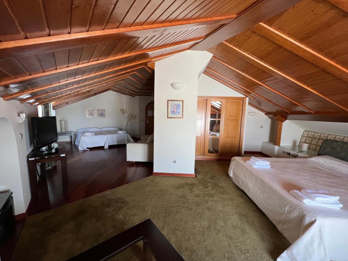 Hotel Las Eras Zafra Zewnętrze zdjęcie