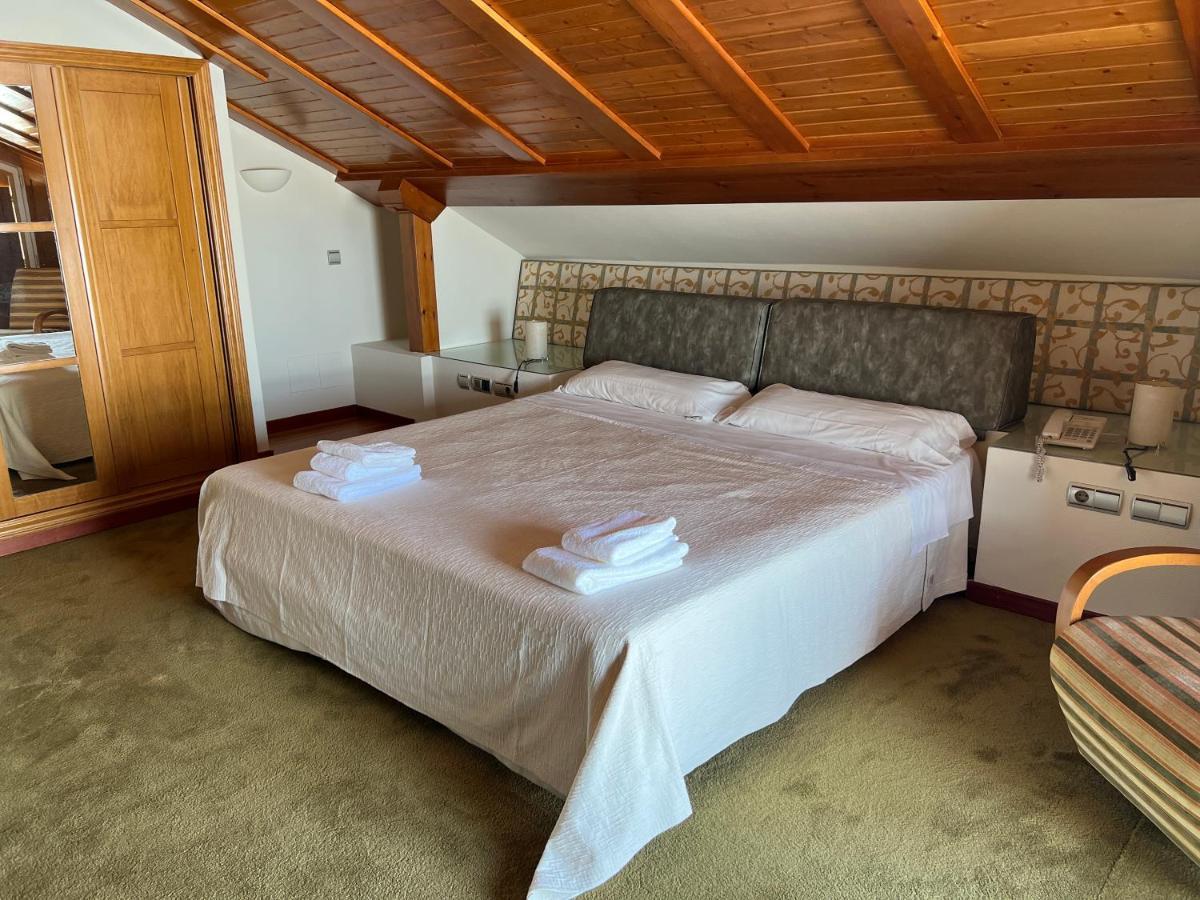 Hotel Las Eras Zafra Zewnętrze zdjęcie