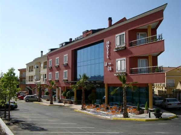 Hotel Las Eras Zafra Zewnętrze zdjęcie