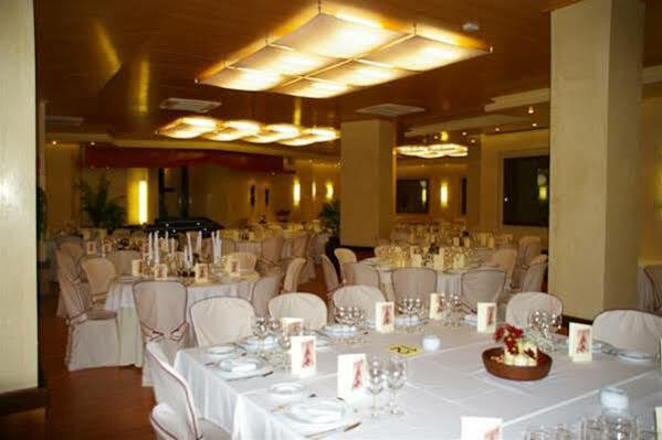 Hotel Las Eras Zafra Zewnętrze zdjęcie