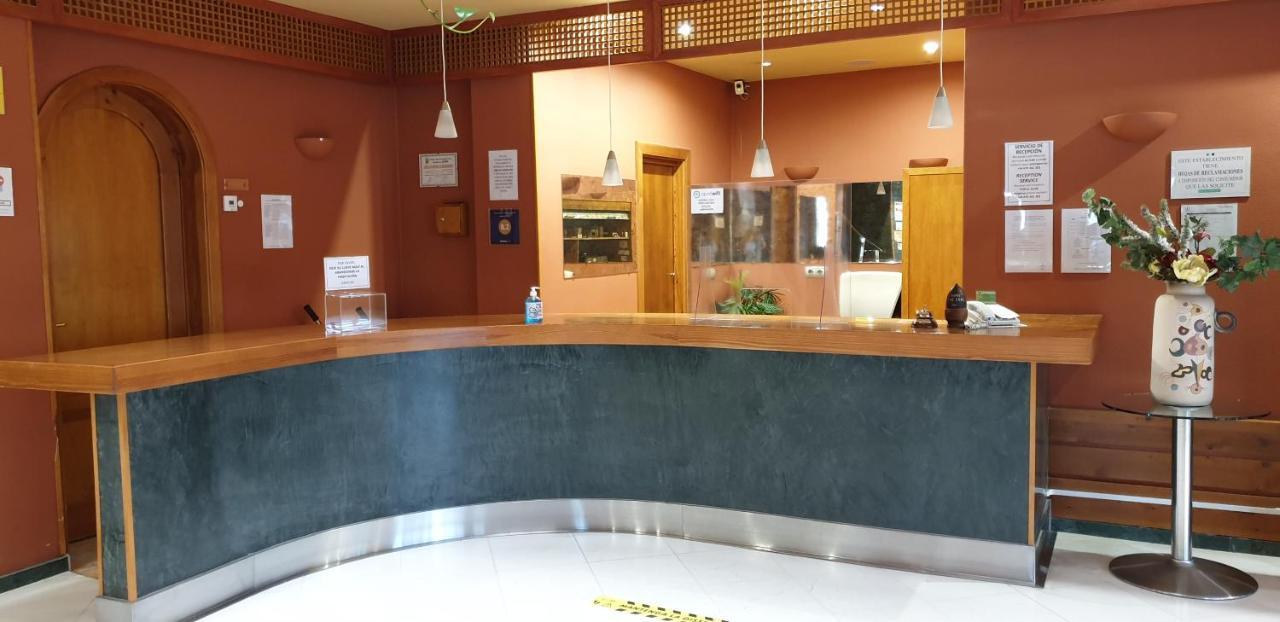 Hotel Las Eras Zafra Zewnętrze zdjęcie