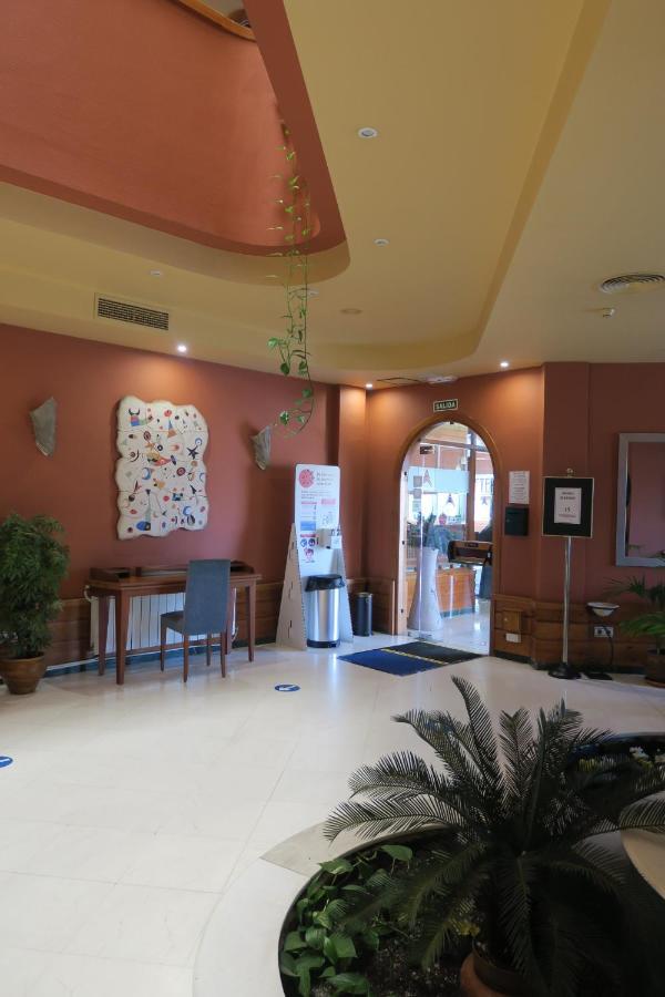 Hotel Las Eras Zafra Zewnętrze zdjęcie
