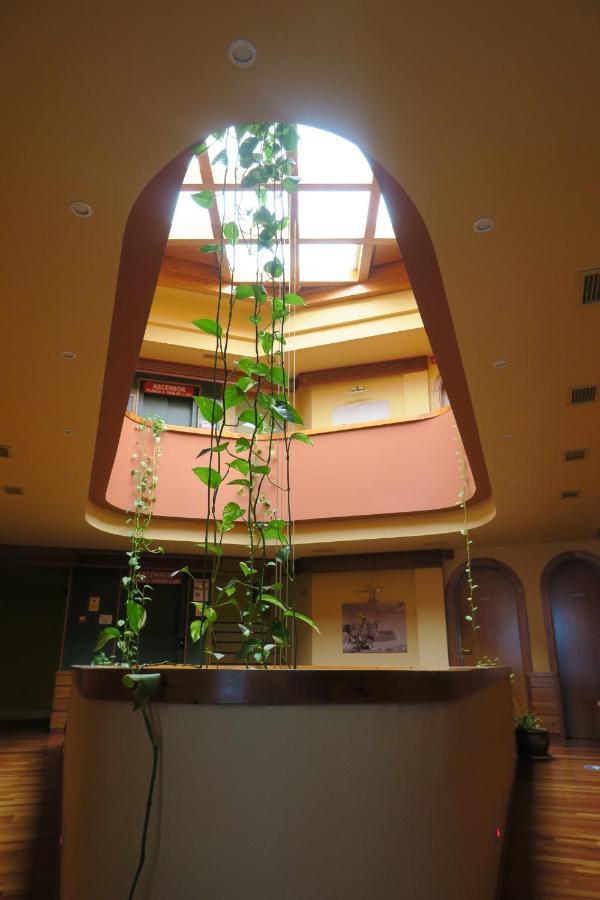 Hotel Las Eras Zafra Zewnętrze zdjęcie