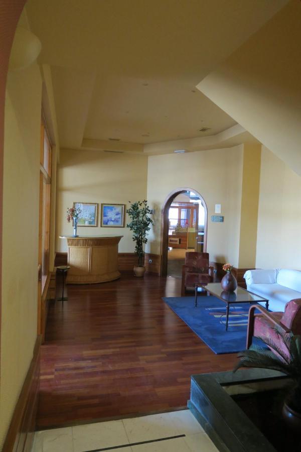 Hotel Las Eras Zafra Zewnętrze zdjęcie