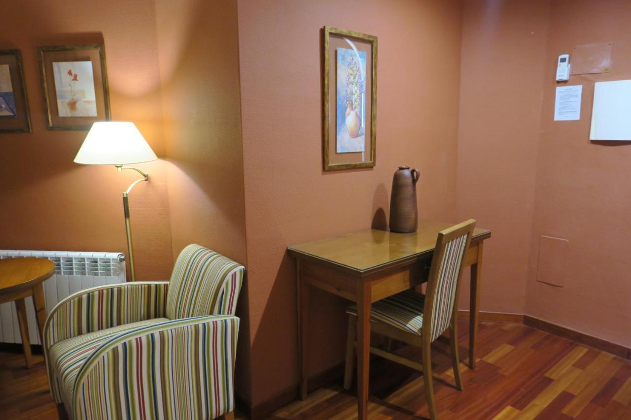 Hotel Las Eras Zafra Pokój zdjęcie