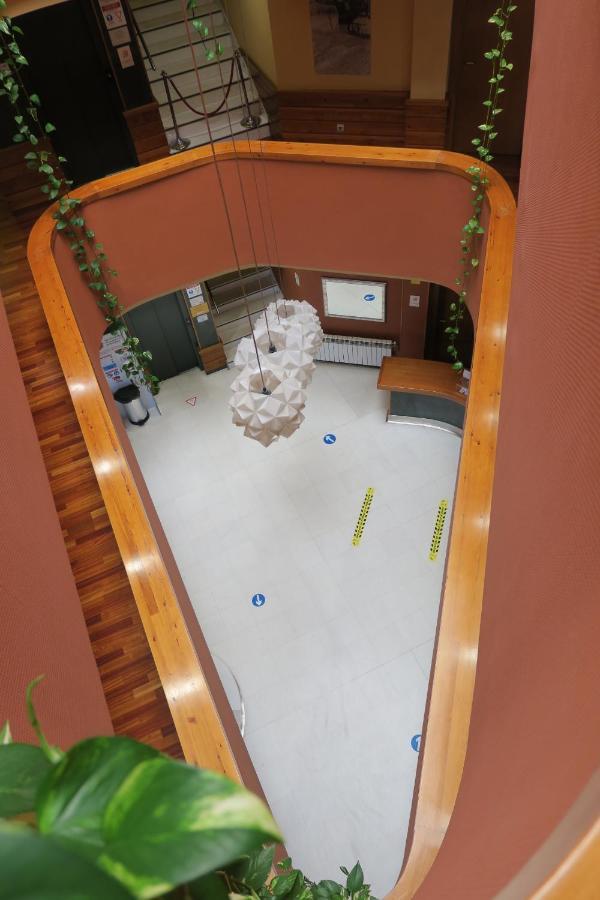 Hotel Las Eras Zafra Zewnętrze zdjęcie