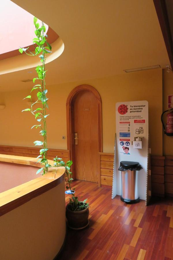 Hotel Las Eras Zafra Zewnętrze zdjęcie