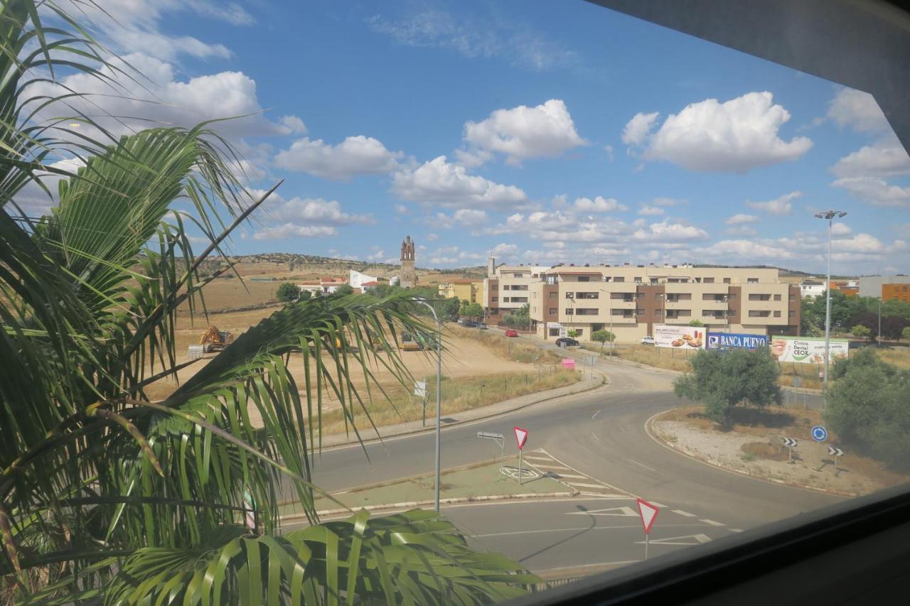 Hotel Las Eras Zafra Pokój zdjęcie