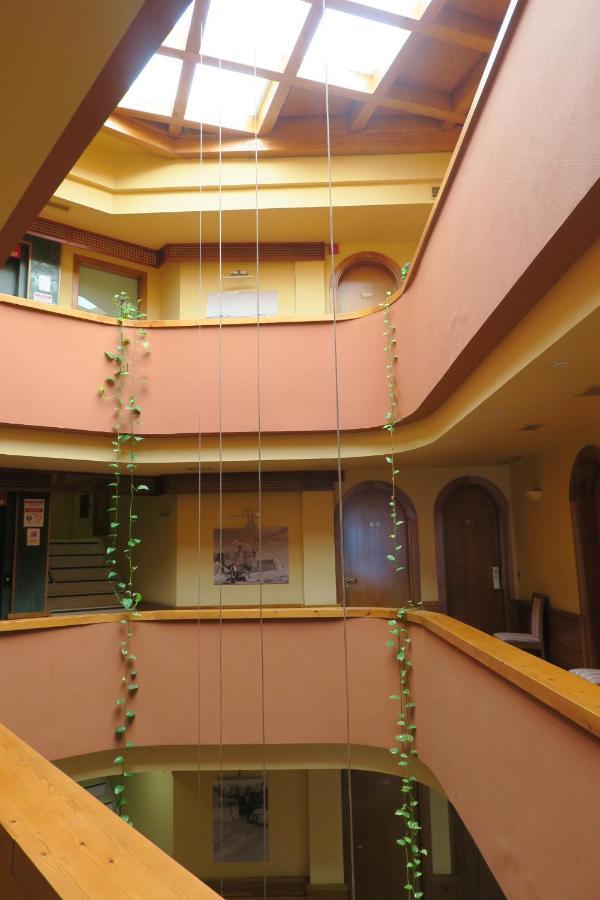 Hotel Las Eras Zafra Zewnętrze zdjęcie
