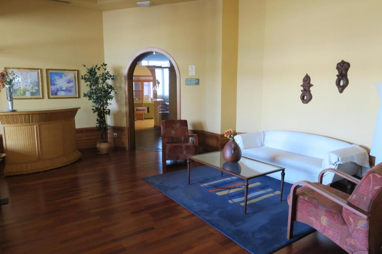 Hotel Las Eras Zafra Zewnętrze zdjęcie