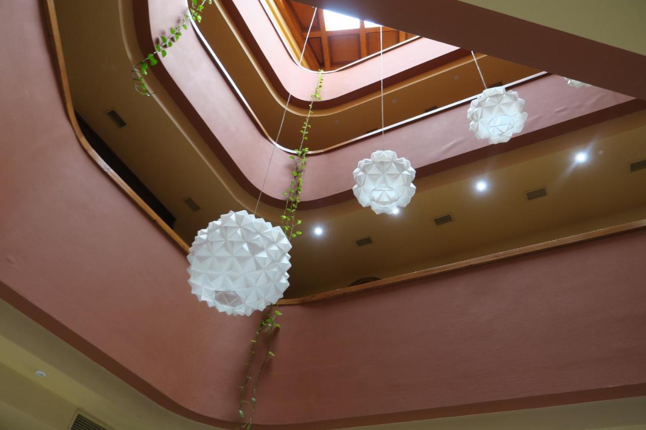 Hotel Las Eras Zafra Zewnętrze zdjęcie